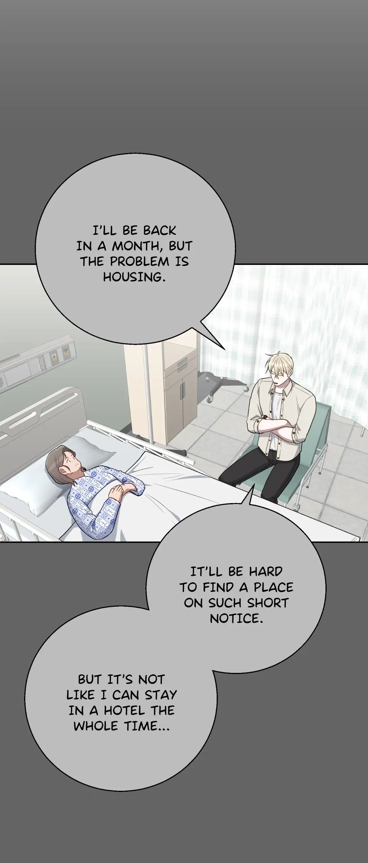 Swim in the Scent [Official] - Chapter 57 manhwa