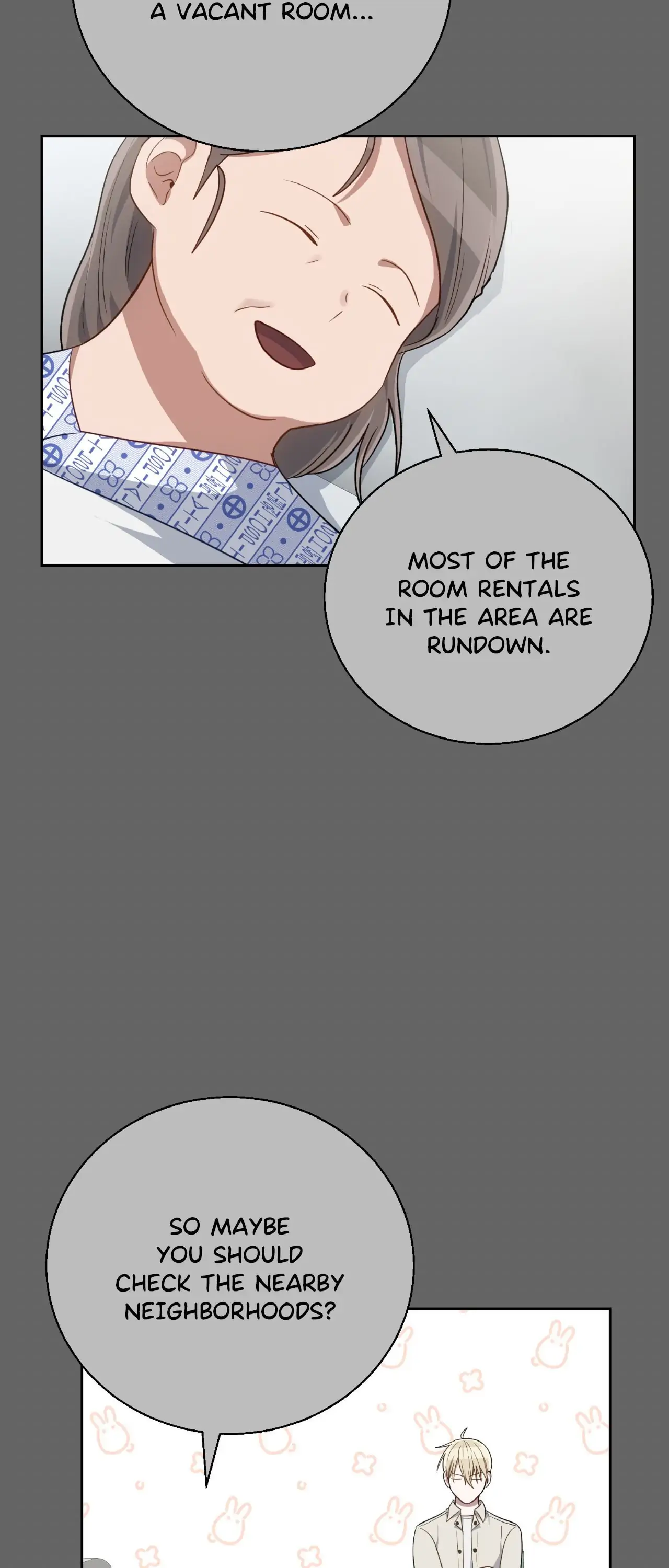 Swim in the Scent [Official] - Chapter 57 manhwa