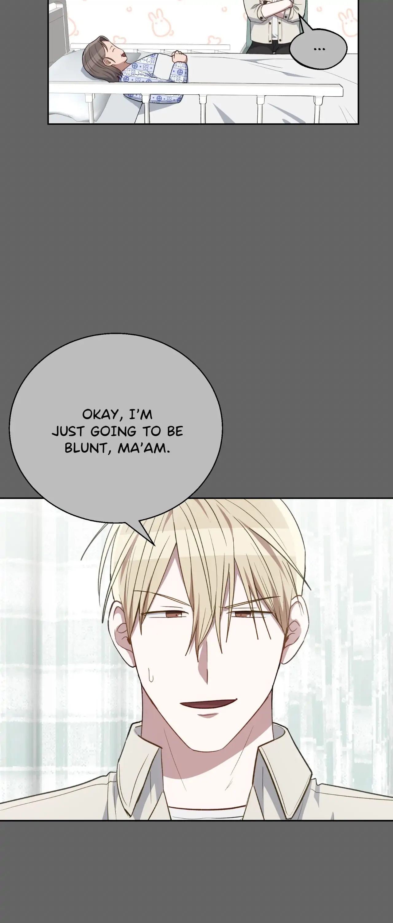 Swim in the Scent [Official] - Chapter 57 manhwa