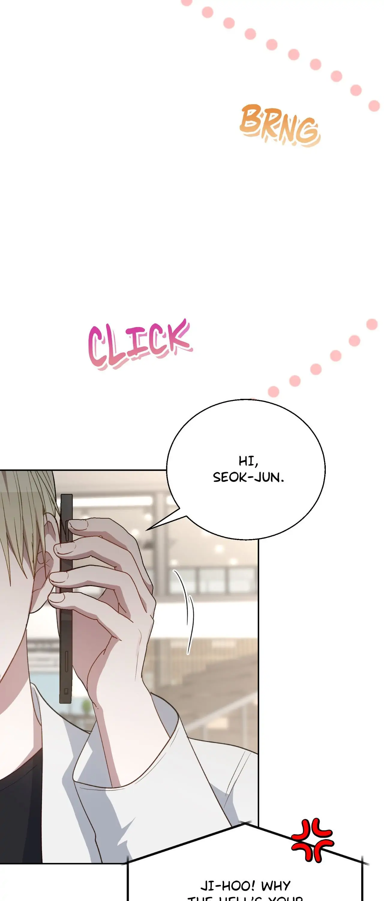 Swim in the Scent [Official] - Chapter 57 manhwa