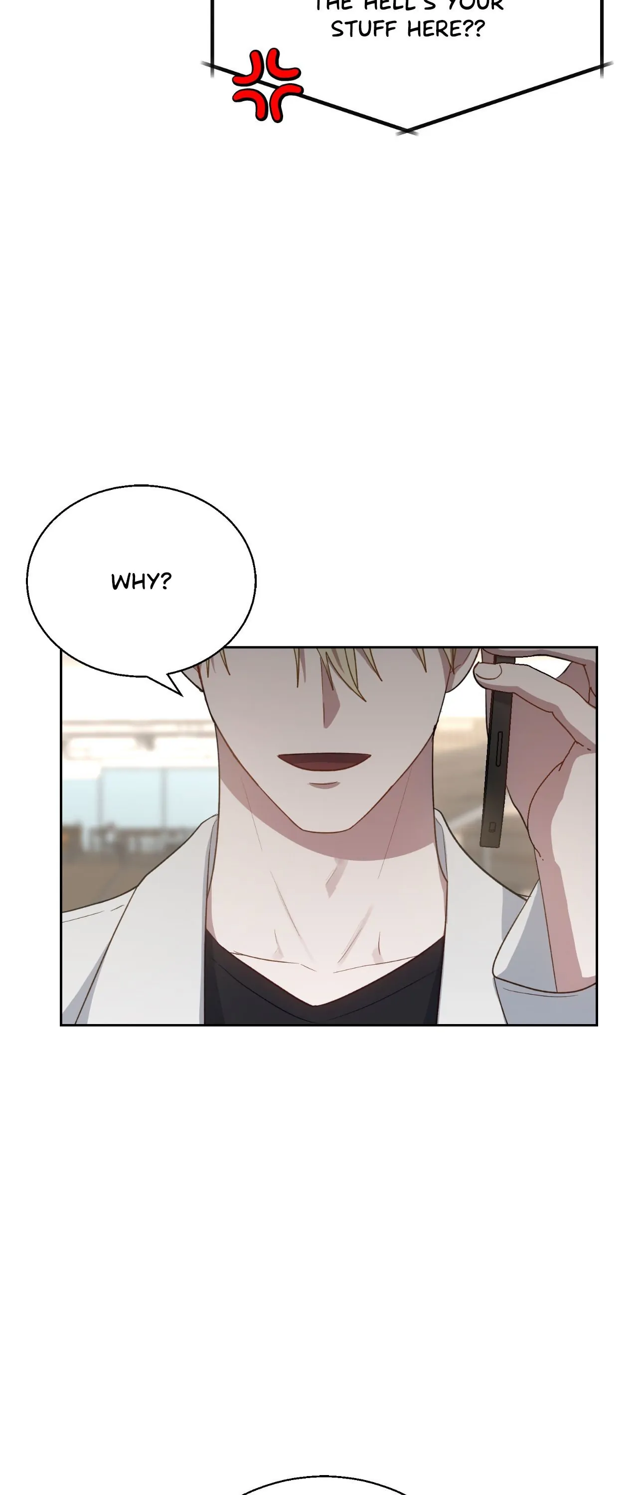 Swim in the Scent [Official] - Chapter 57 manhwa