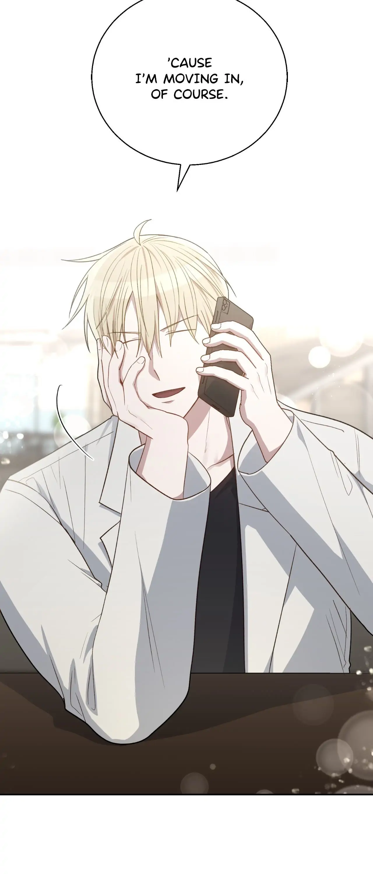 Swim in the Scent [Official] - Chapter 57 manhwa