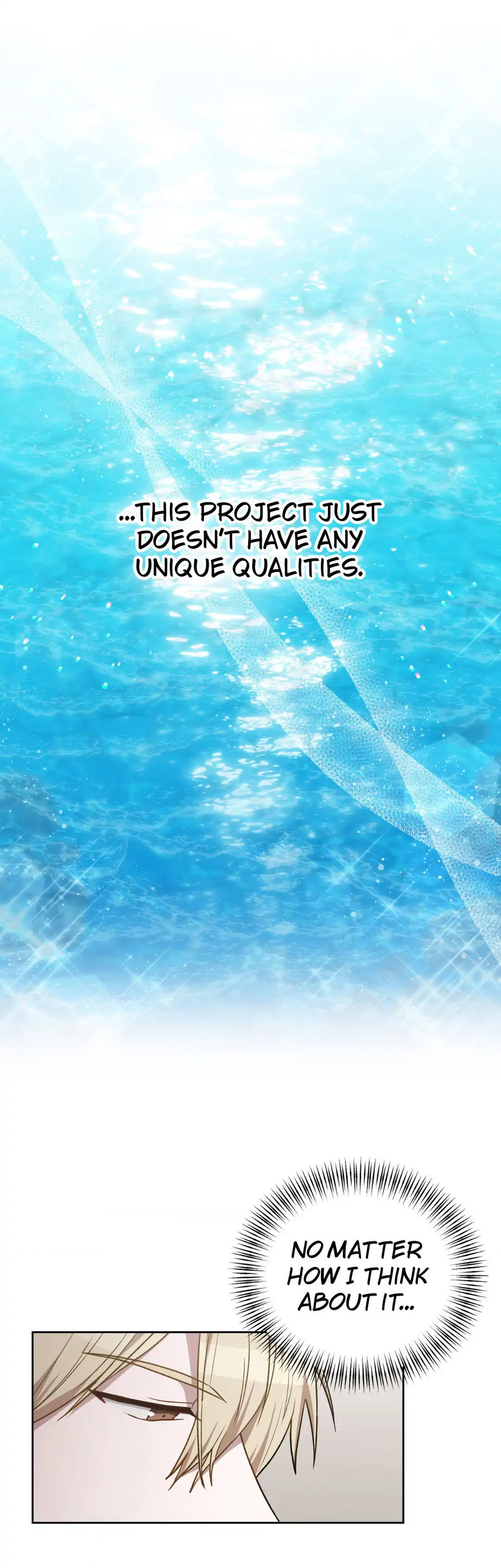 Swim in the Scent [Official] - Chapter 7 manhwa