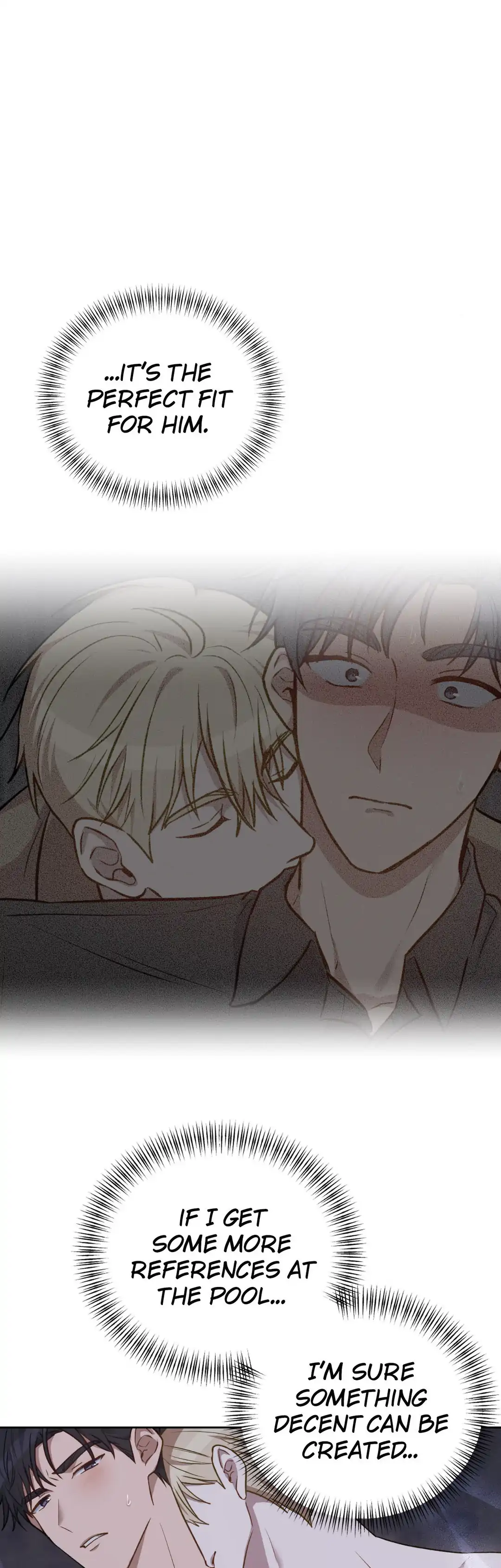 Swim in the Scent [Official] - Chapter 7 manhwa