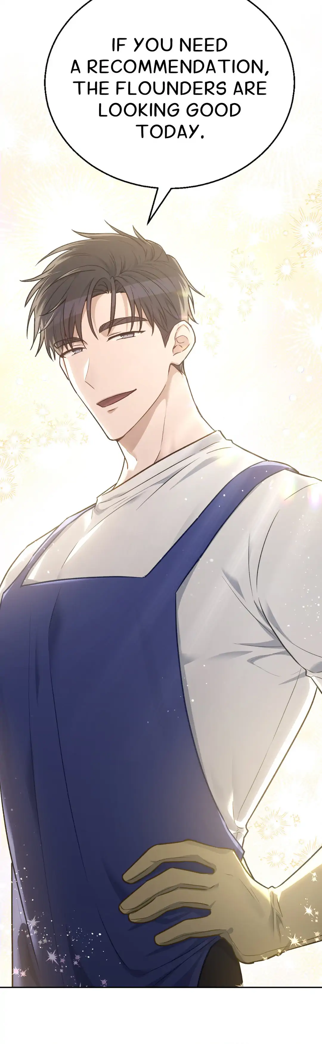 Swim in the Scent [Official] - Chapter 7 manhwa