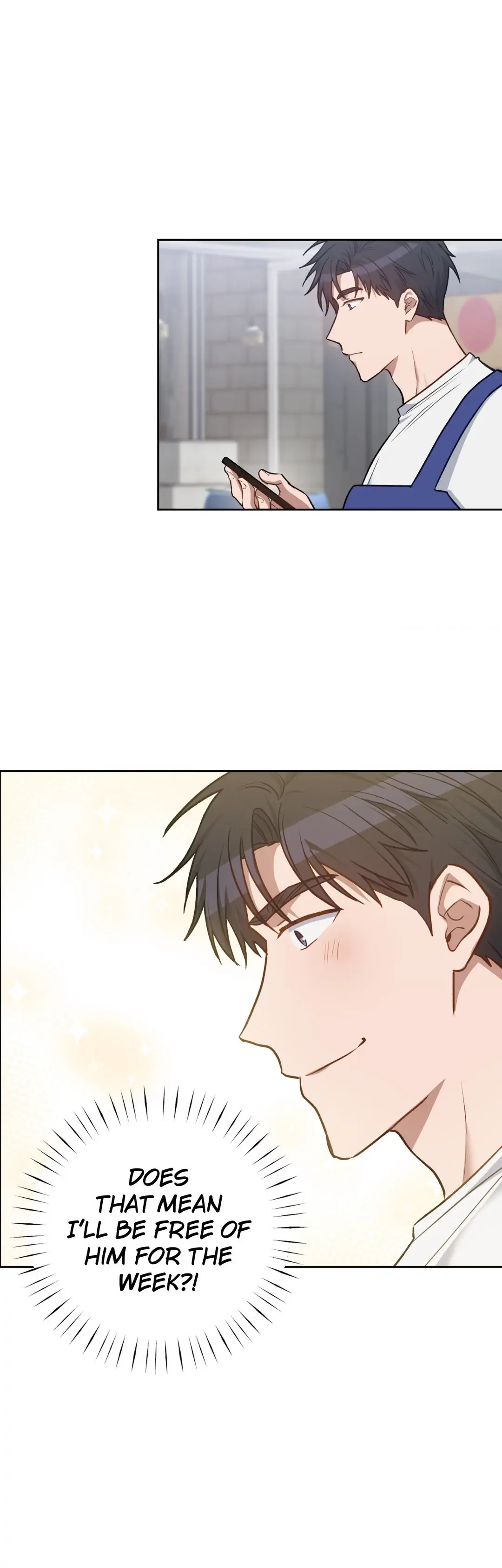 Swim in the Scent [Official] - Chapter 7 manhwa