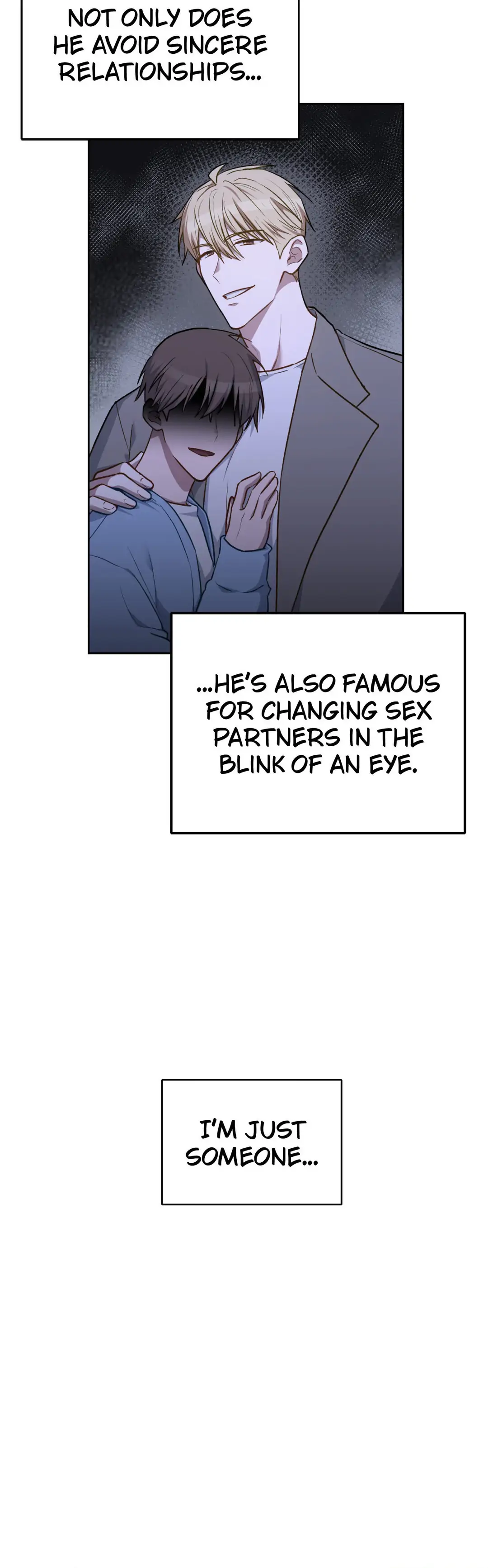 Swim in the Scent [Official] - Chapter 7 manhwa