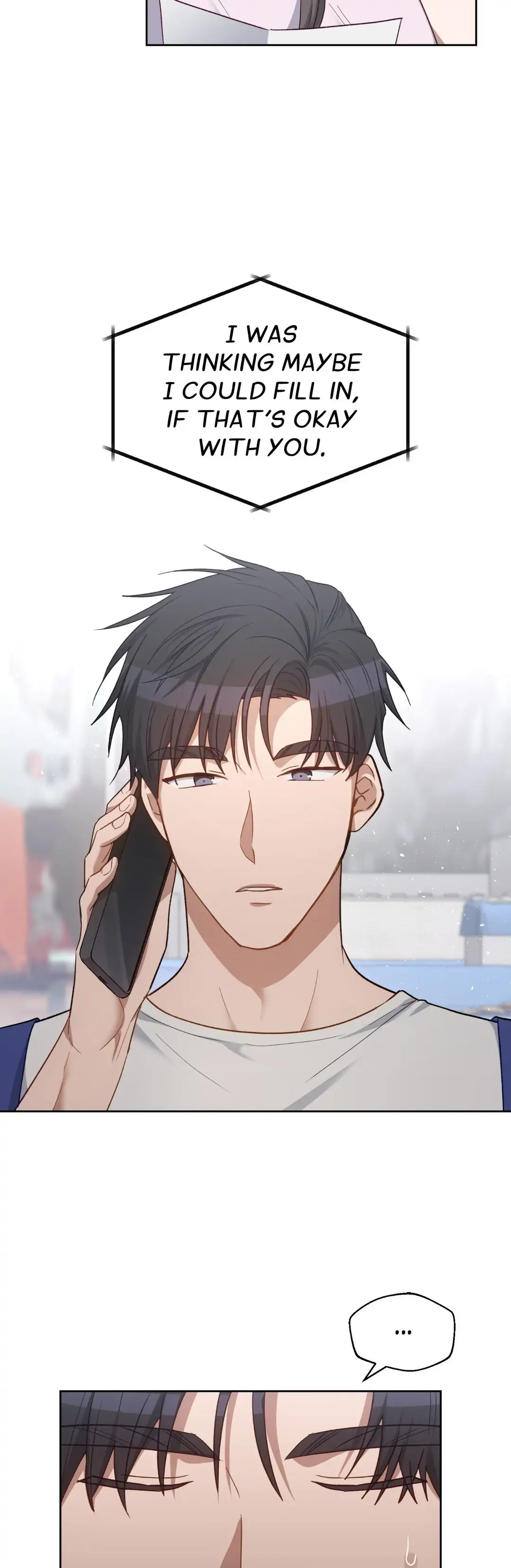 Swim in the Scent [Official] - Chapter 7 manhwa