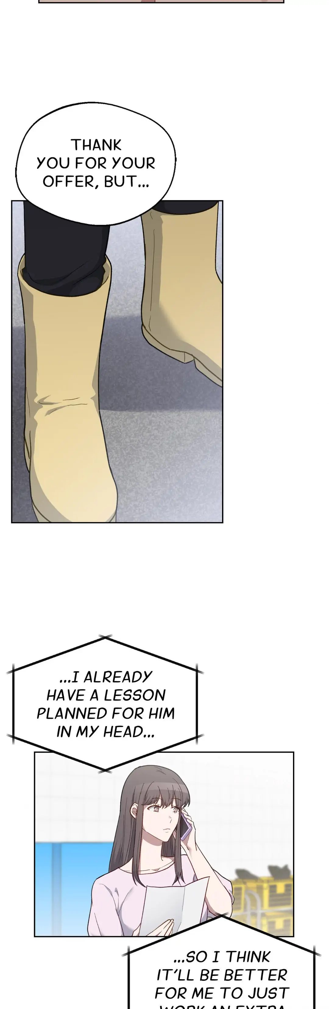 Swim in the Scent [Official] - Chapter 7 manhwa