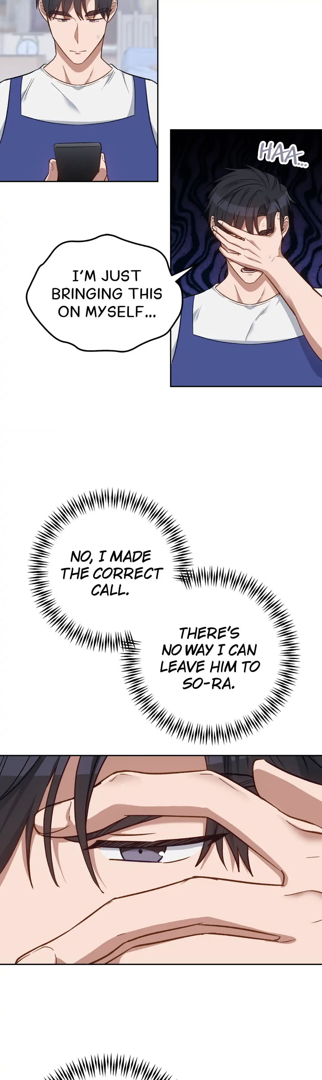 Swim in the Scent [Official] - Chapter 7 manhwa