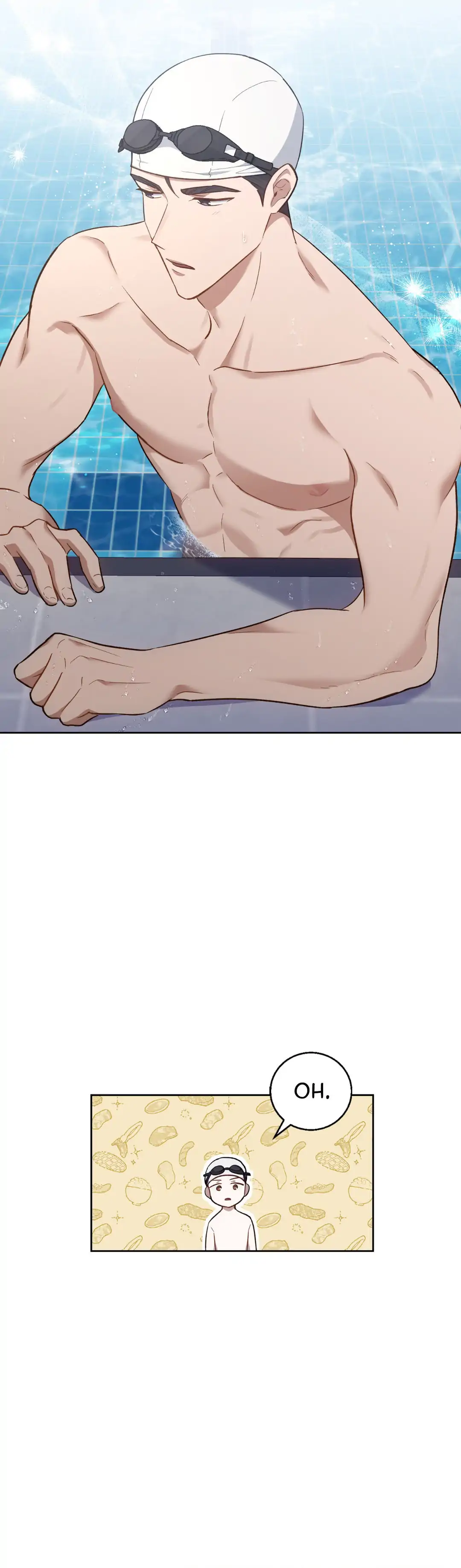 Swim in the Scent [Official] - Chapter 8 manhwa