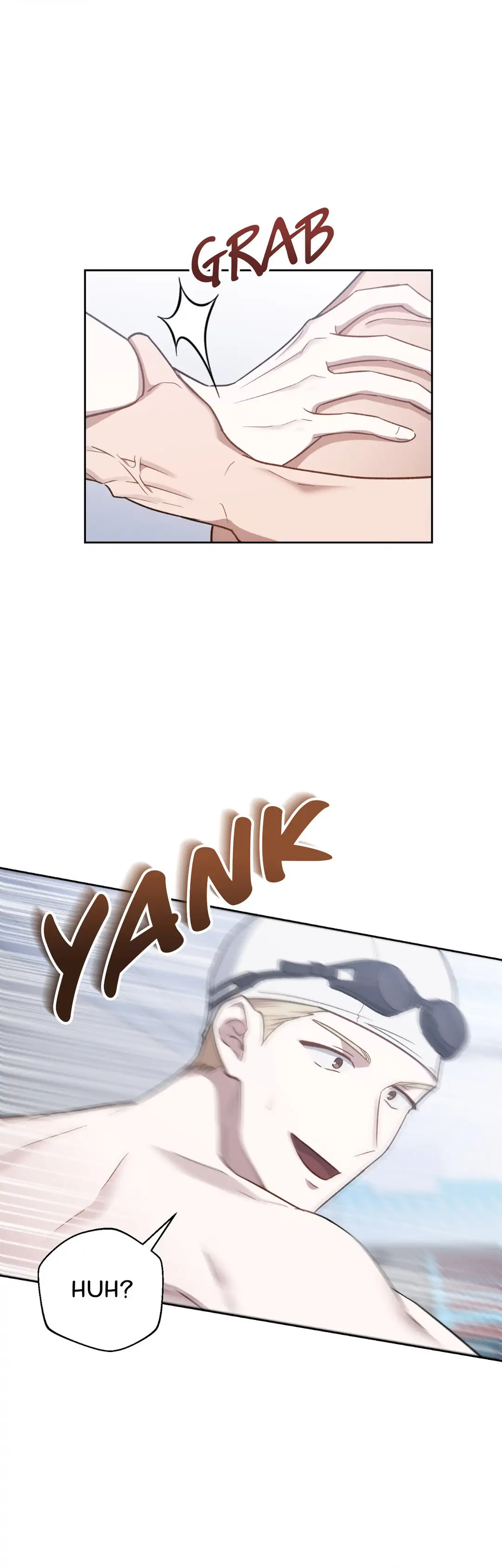 Swim in the Scent [Official] - Chapter 8 manhwa