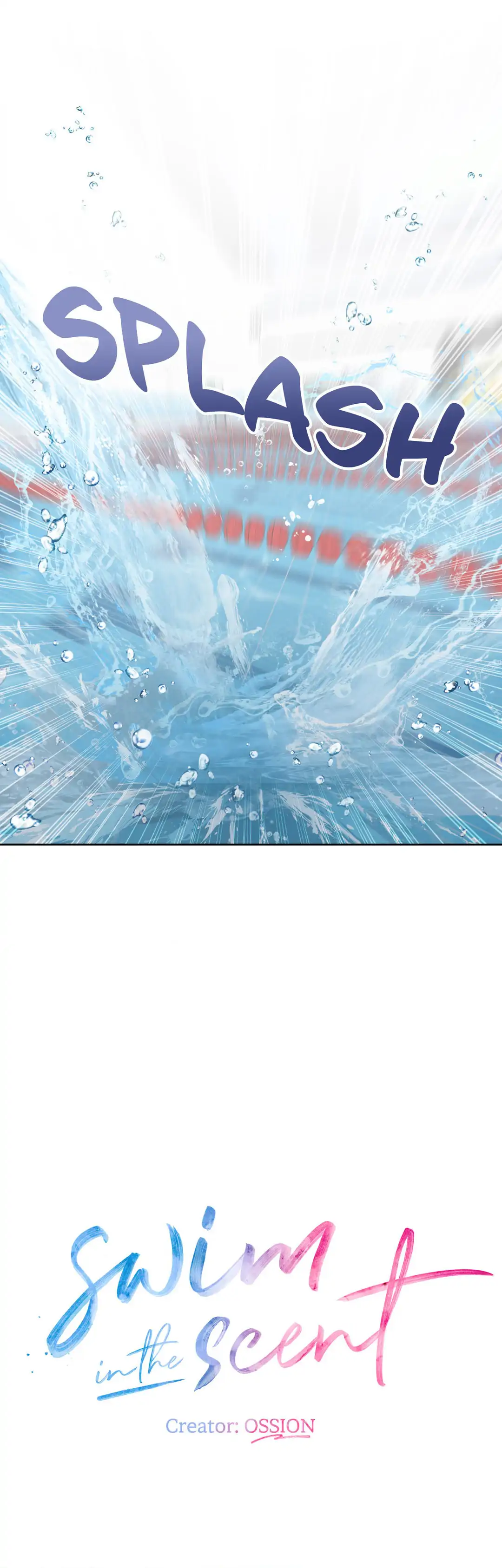 Swim in the Scent [Official] - Chapter 8 manhwa
