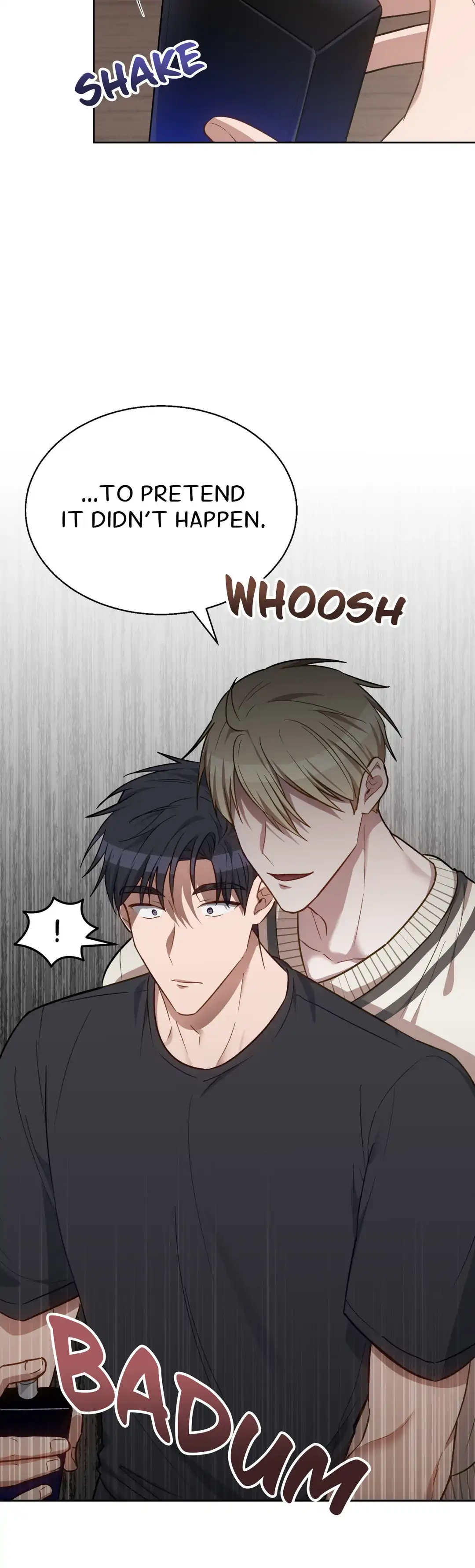 Swim in the Scent [Official] - Chapter 8 manhwa