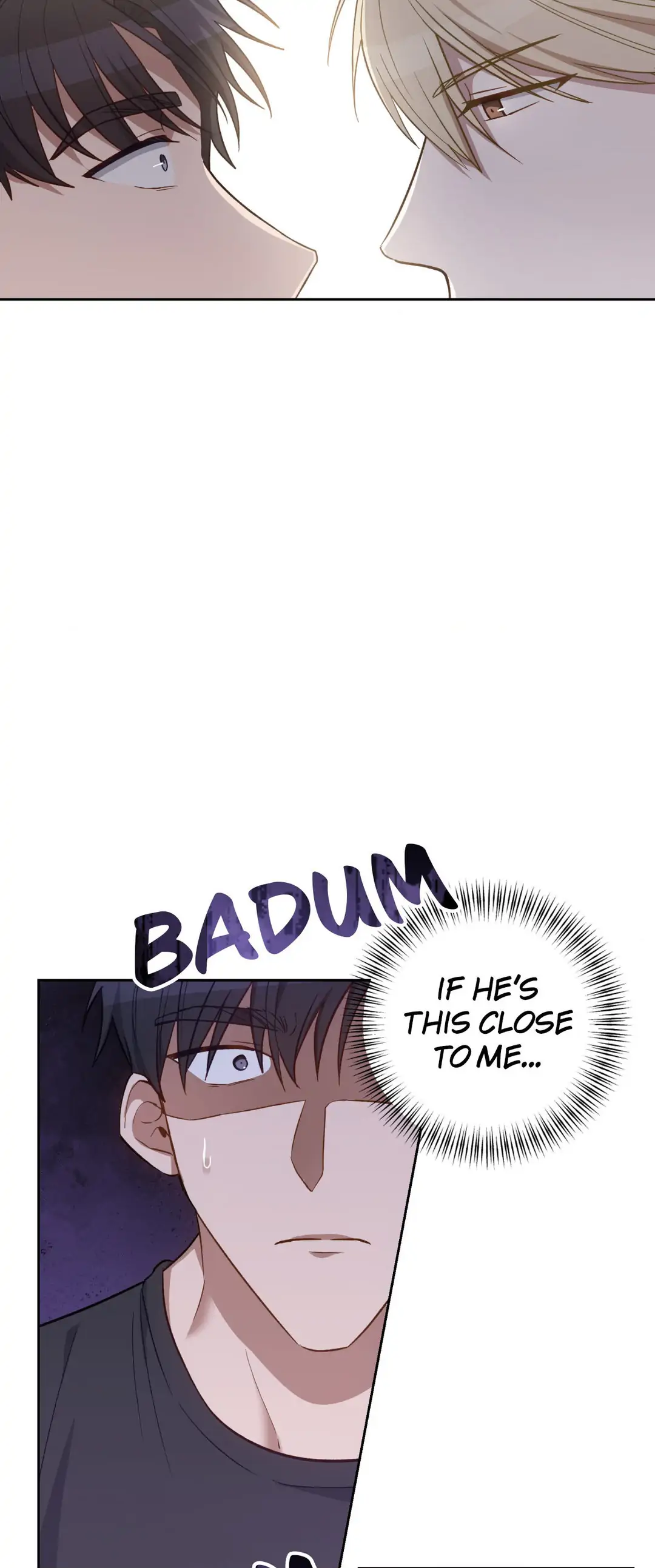 Swim in the Scent [Official] - Chapter 9 manhwa