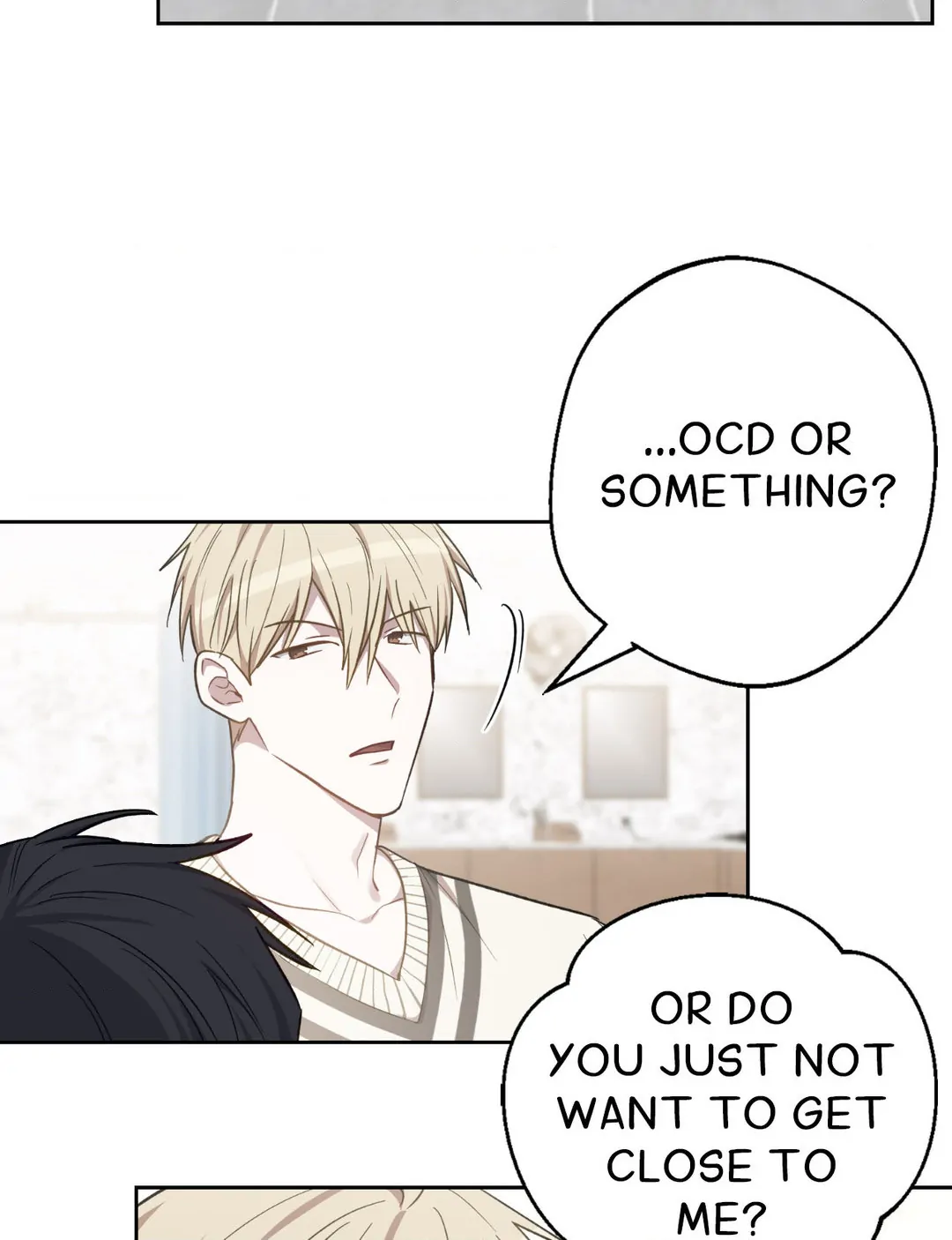 Swim in the Scent [Official] - Chapter 9 manhwa