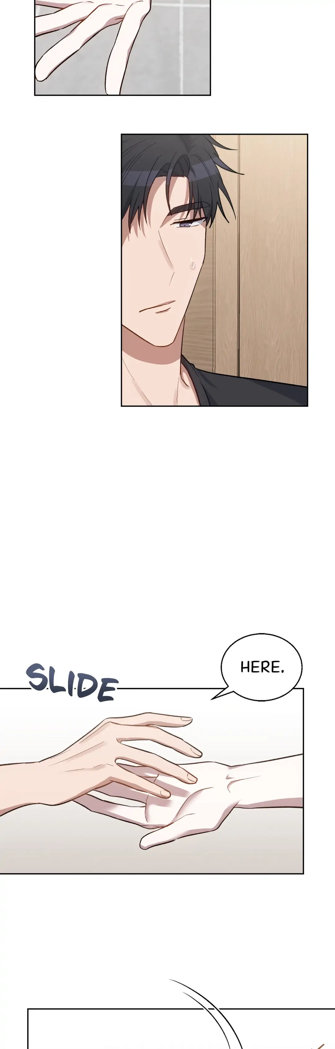 Swim in the Scent [Official] - Chapter 9 manhwa