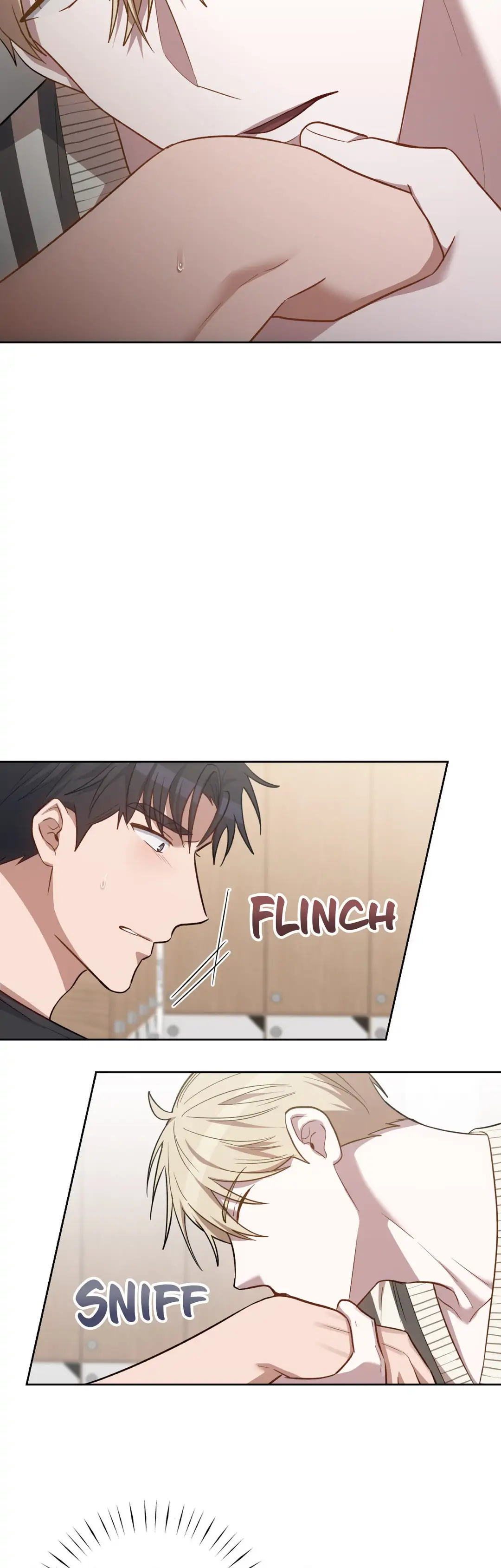 Swim in the Scent [Official] - Chapter 9 manhwa