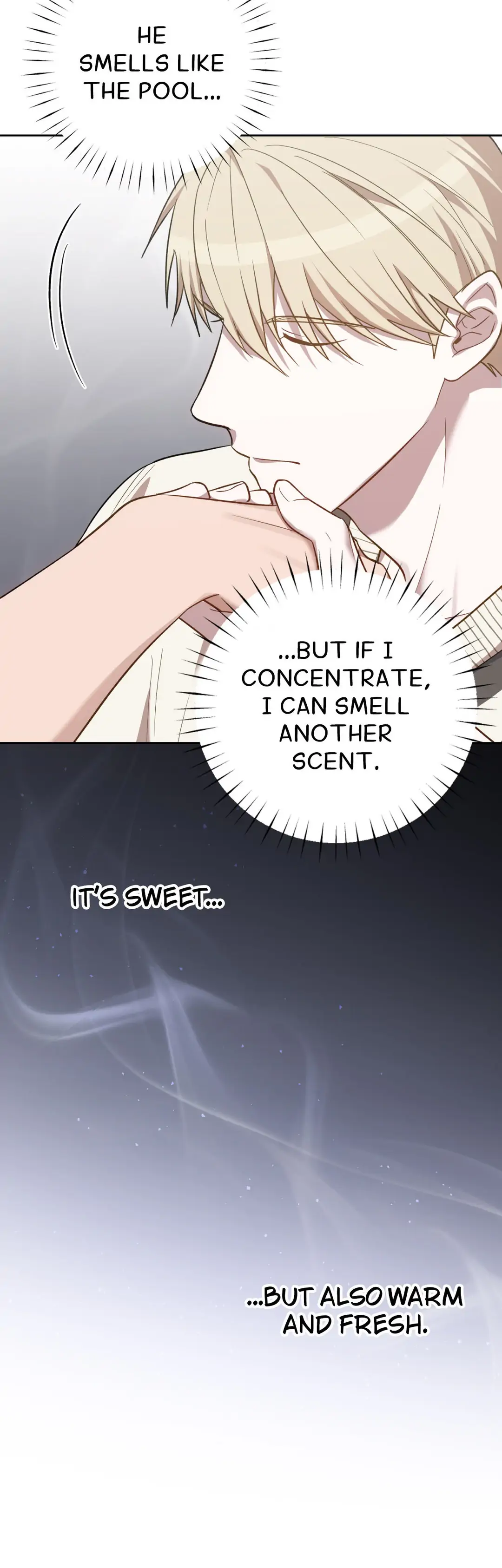 Swim in the Scent [Official] - Chapter 9 manhwa