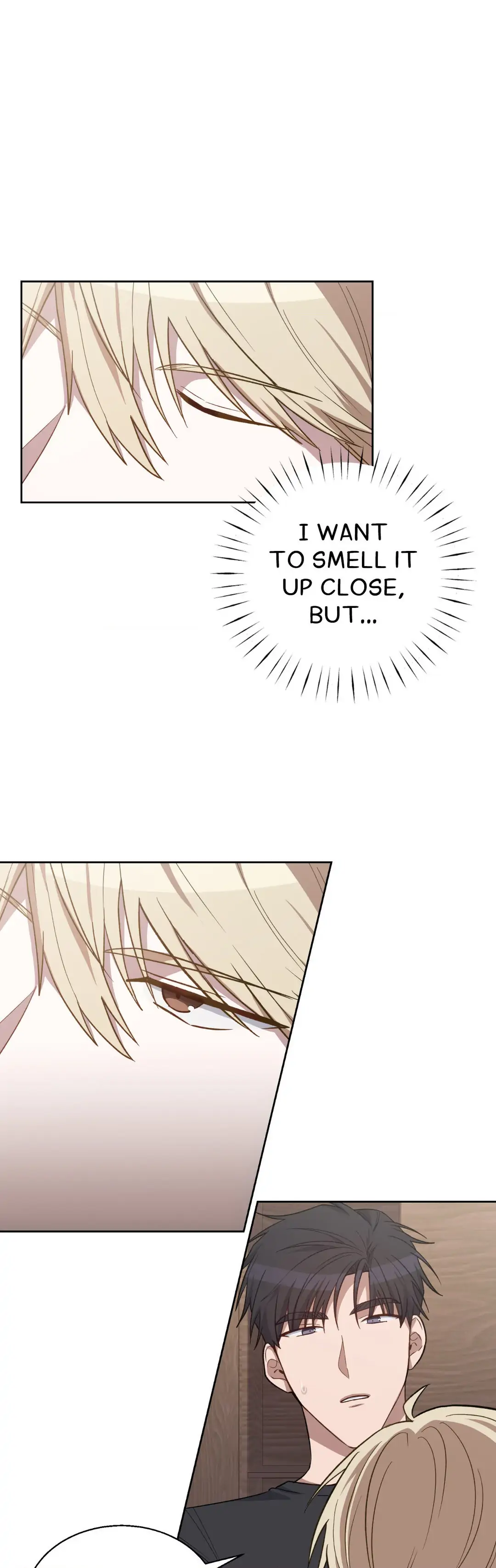 Swim in the Scent [Official] - Chapter 9 manhwa