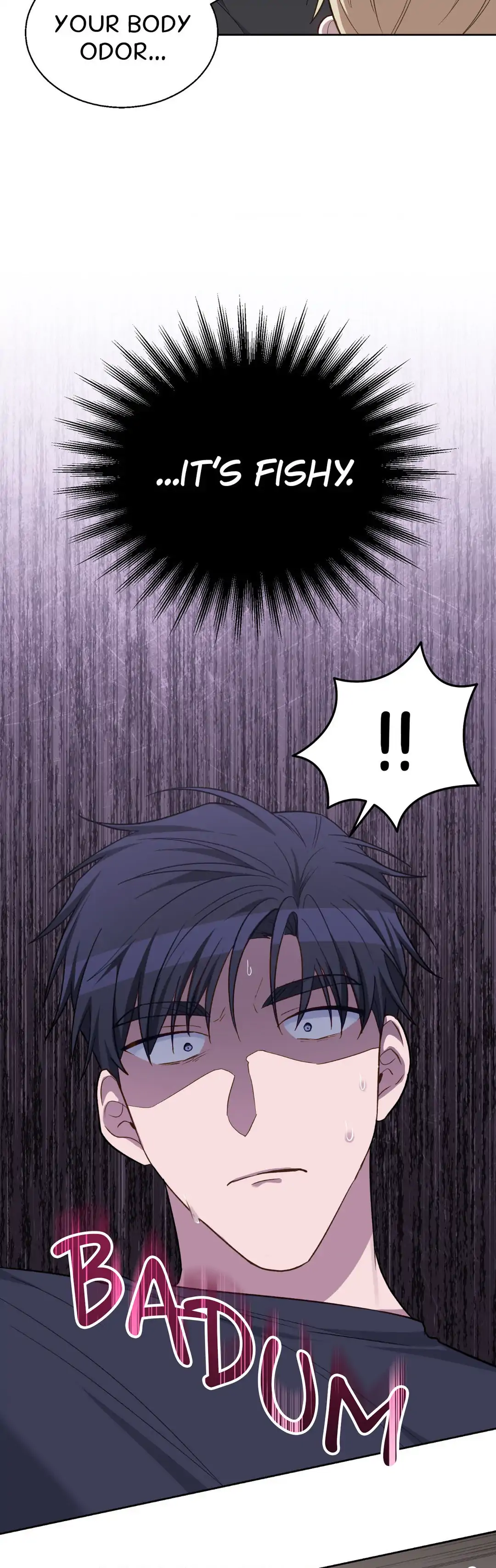 Swim in the Scent [Official] - Chapter 9 manhwa