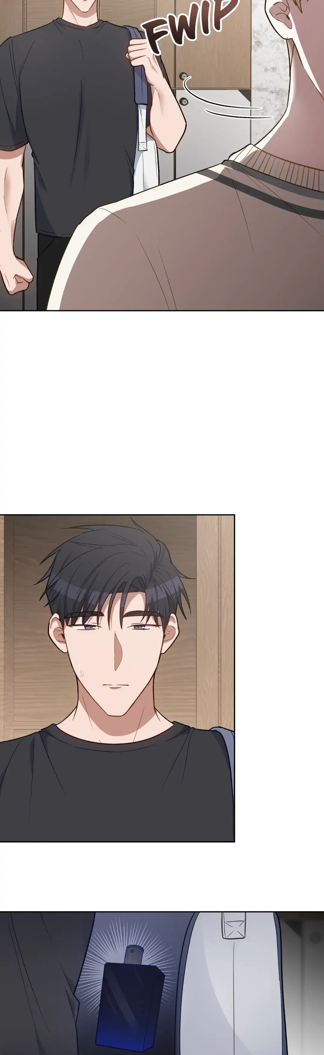 Swim in the Scent [Official] - Chapter 9 manhwa