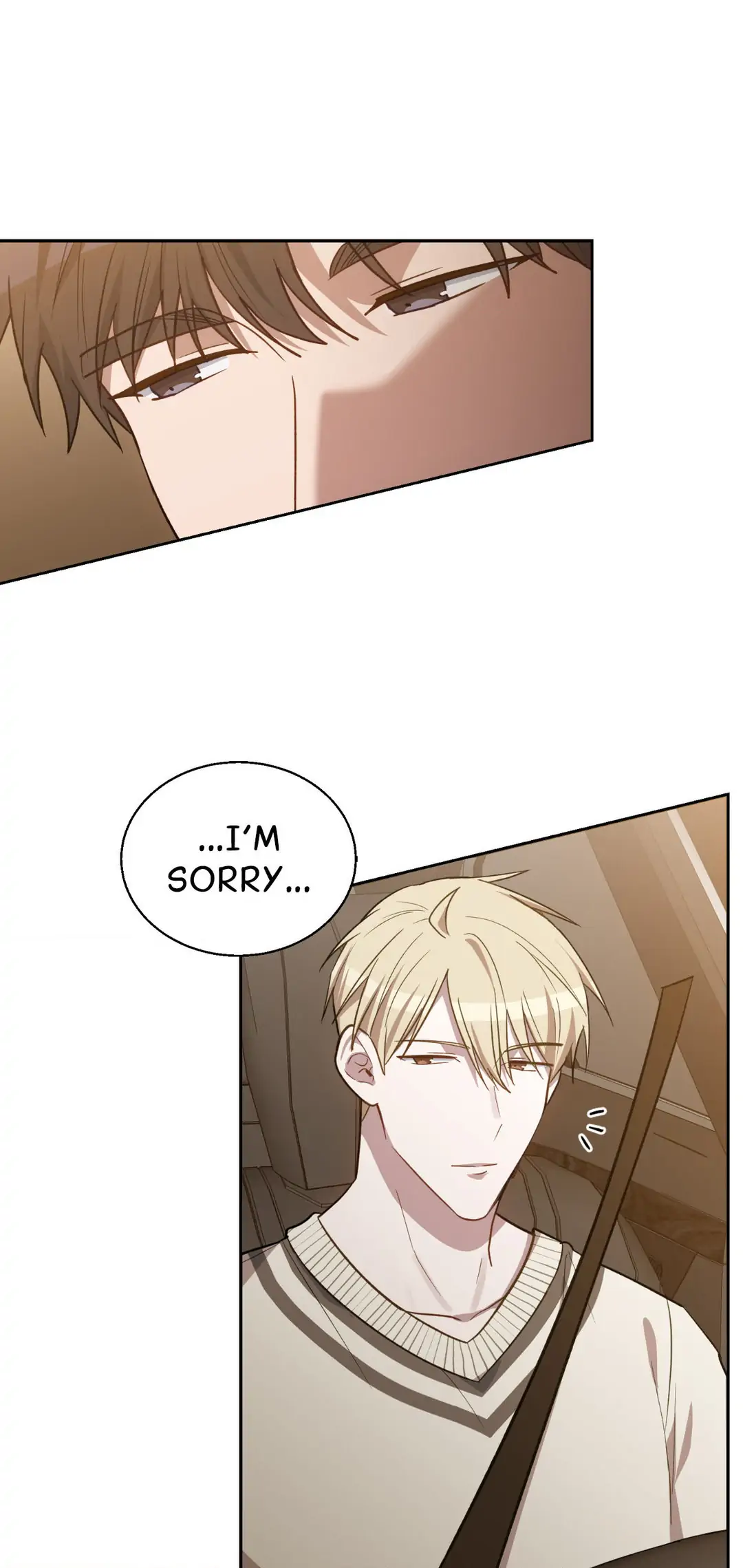 Swim in the Scent [Official] - Chapter 9 manhwa