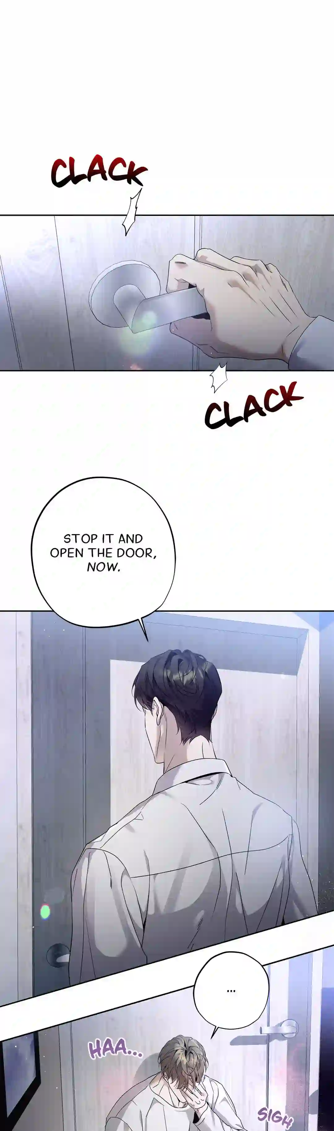 Dear Stranger - Chapter 1 manhwa