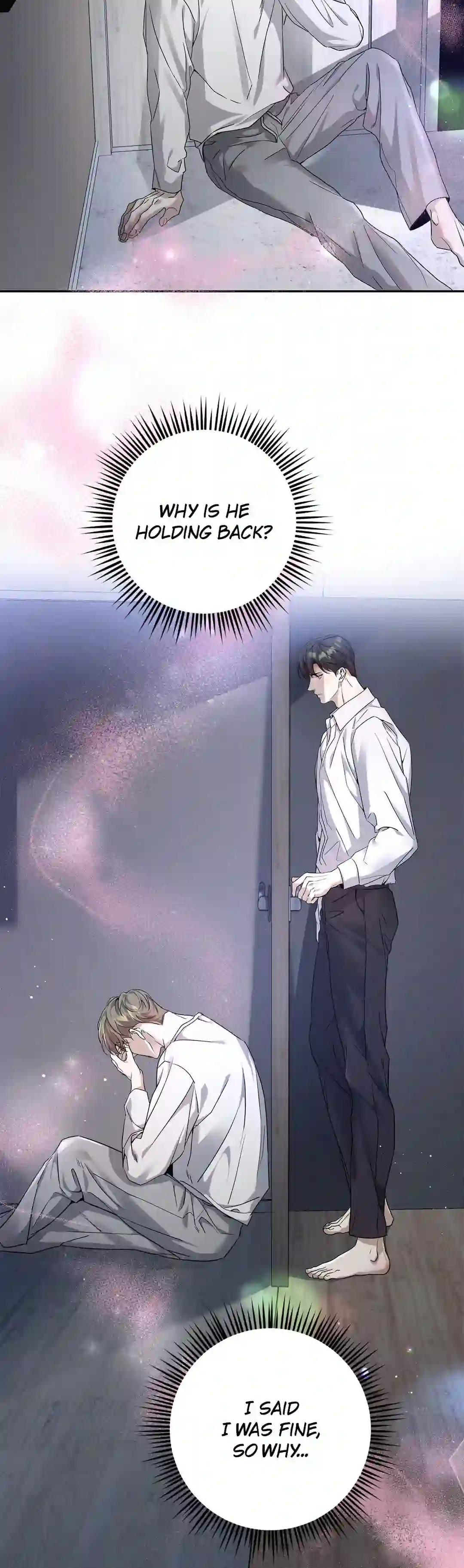Dear Stranger - Chapter 1 manhwa