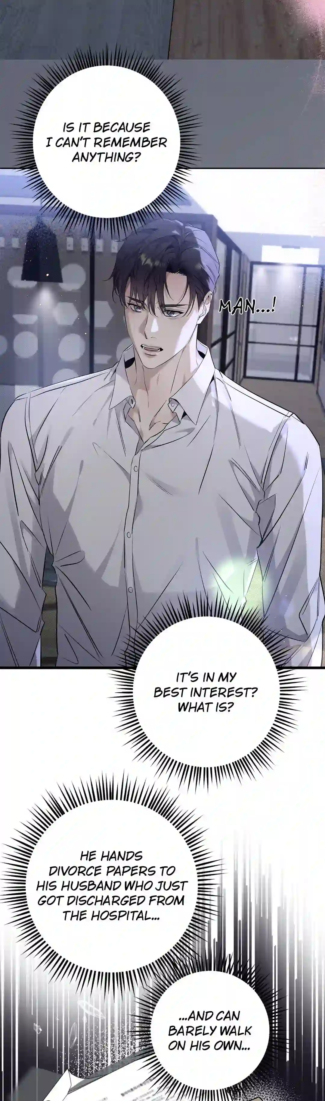 Dear Stranger - Chapter 1 manhwa