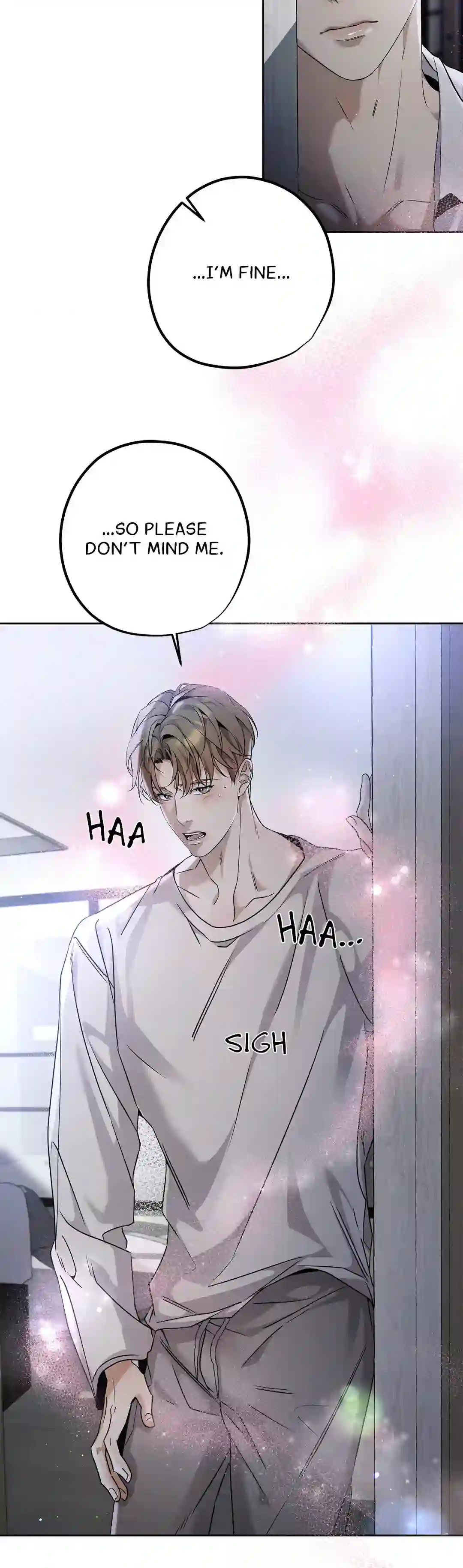 Dear Stranger - Chapter 1 manhwa