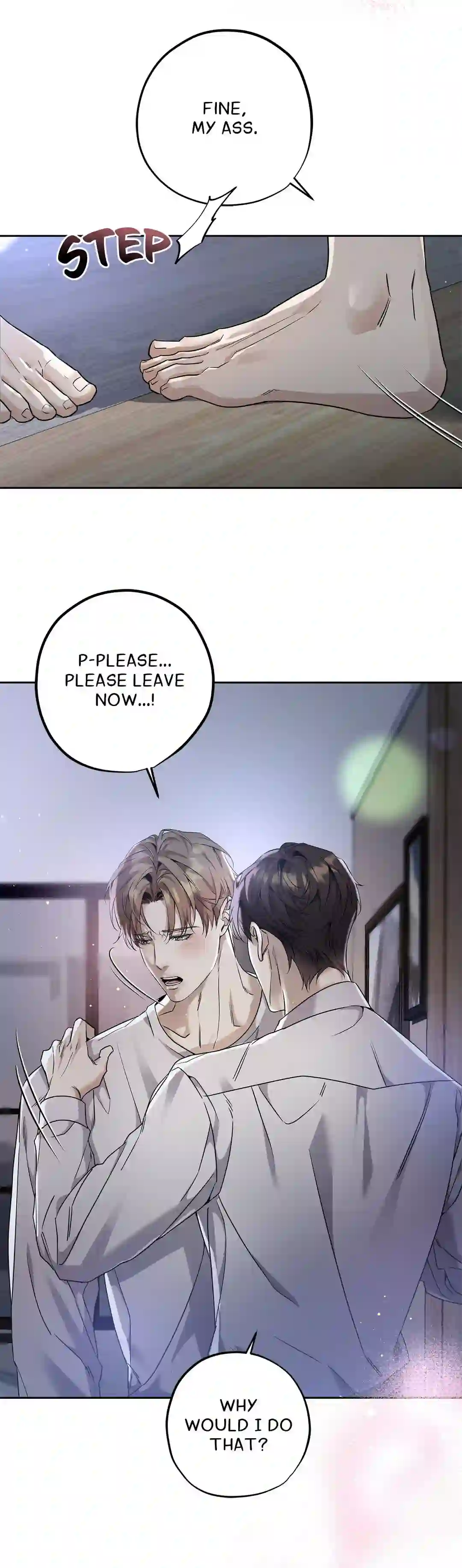 Dear Stranger - Chapter 1 manhwa