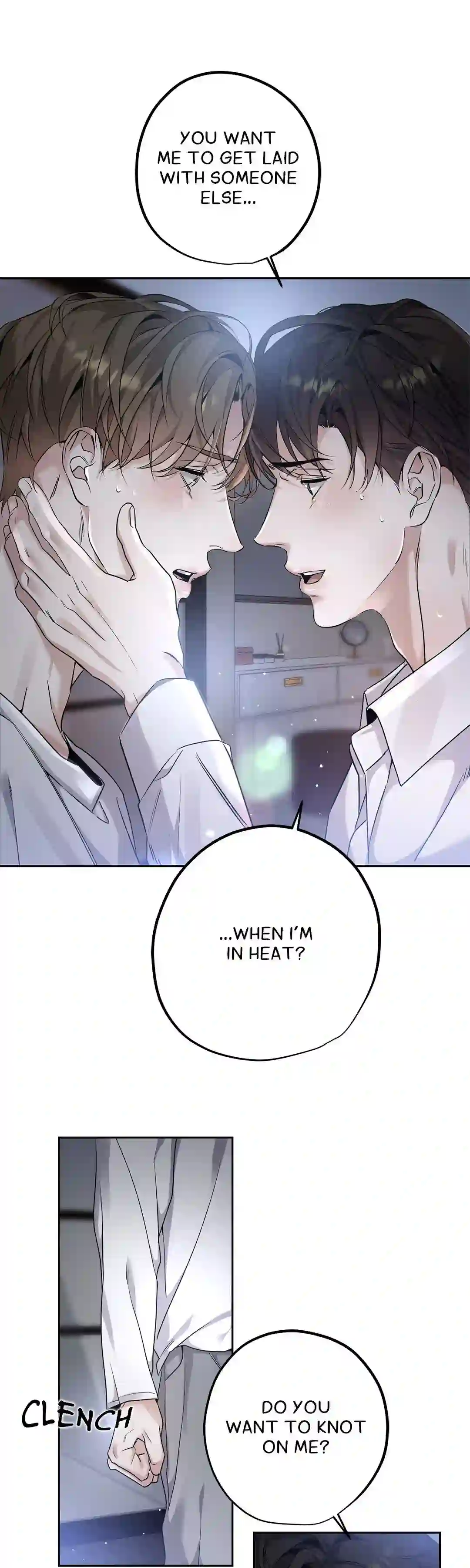 Dear Stranger - Chapter 1 manhwa