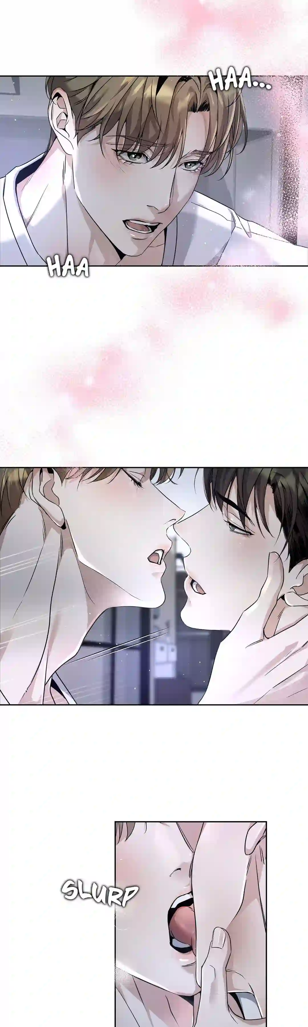 Dear Stranger - Chapter 1 manhwa