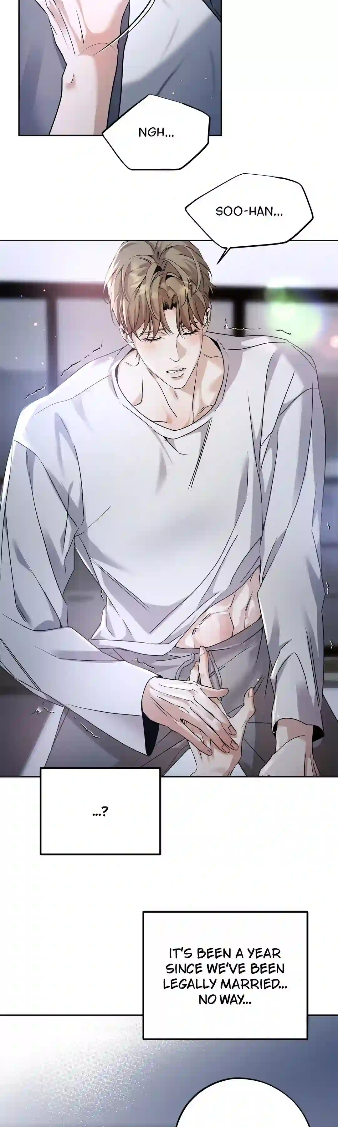 Dear Stranger - Chapter 1 manhwa