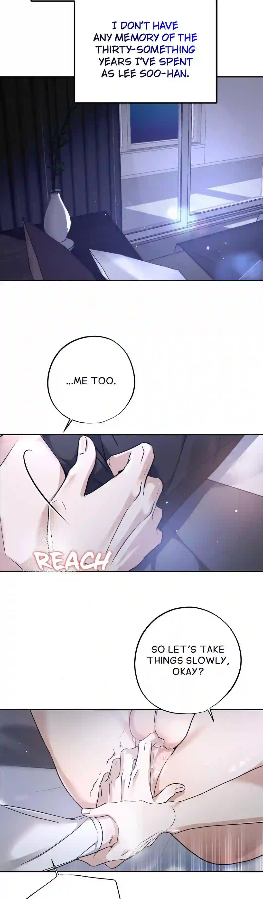 Dear Stranger - Chapter 1 manhwa