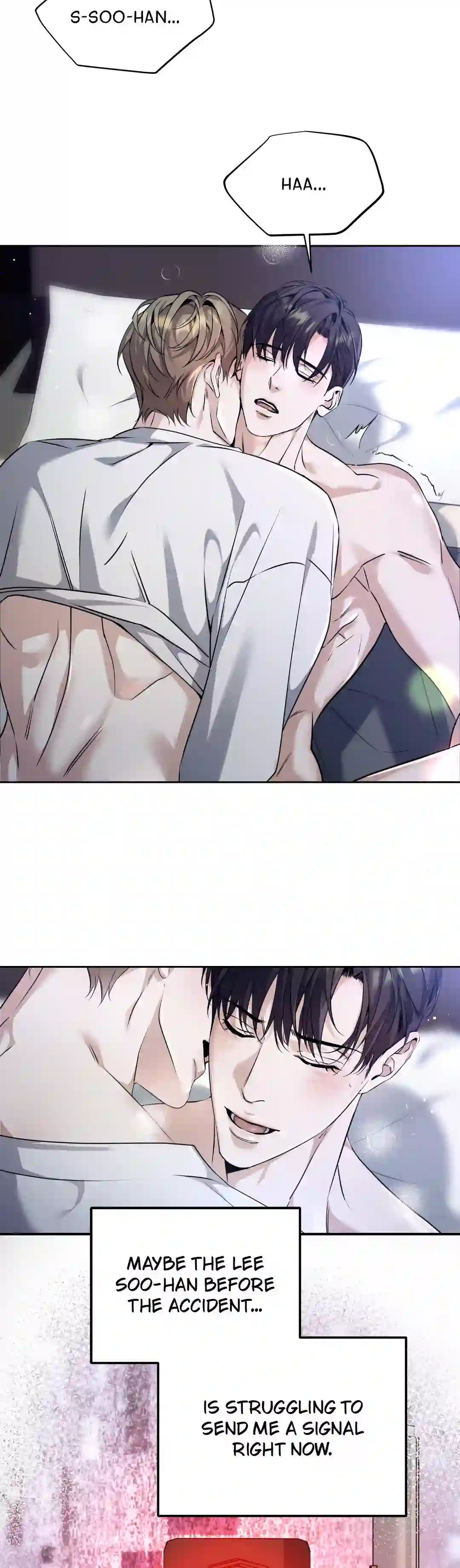 Dear Stranger - Chapter 1 manhwa
