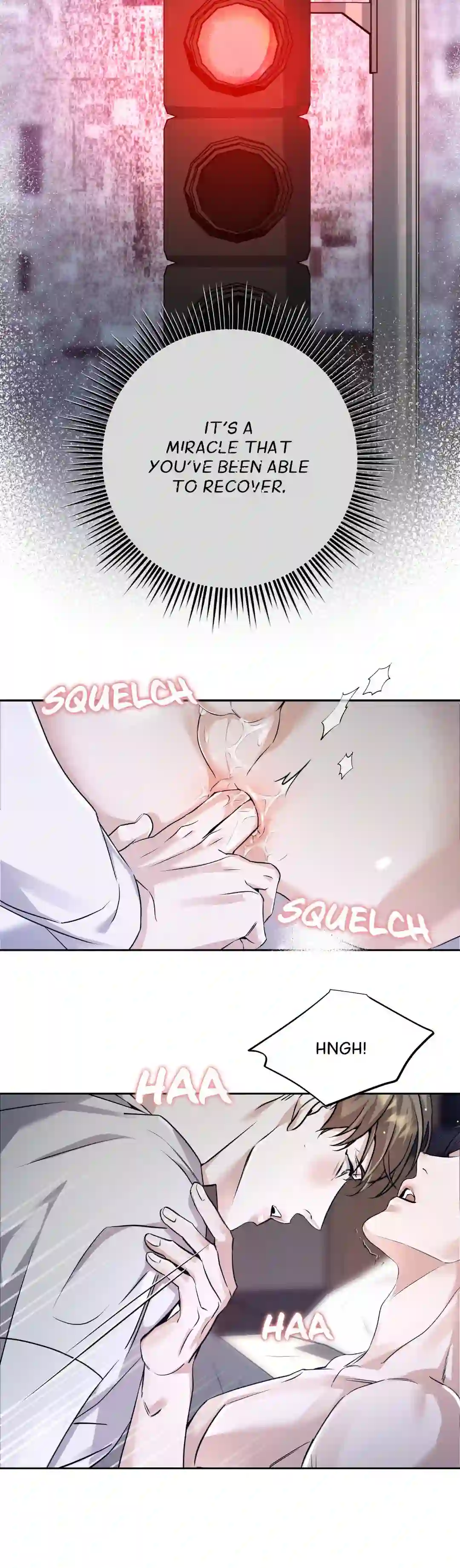 Dear Stranger - Chapter 1 manhwa