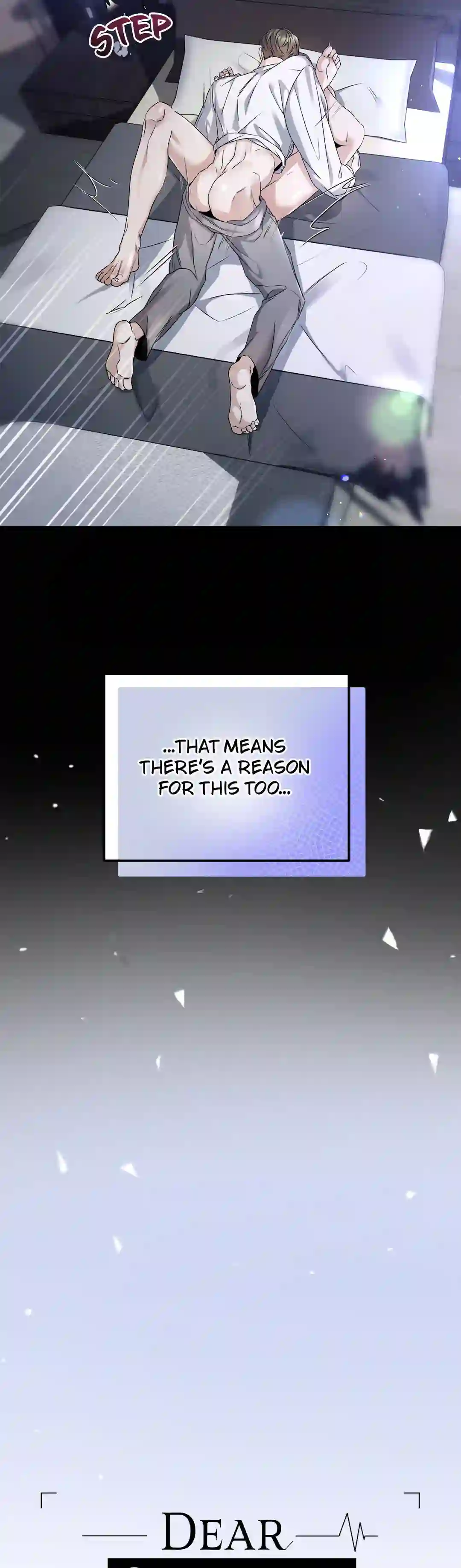 Dear Stranger - Chapter 1 manhwa