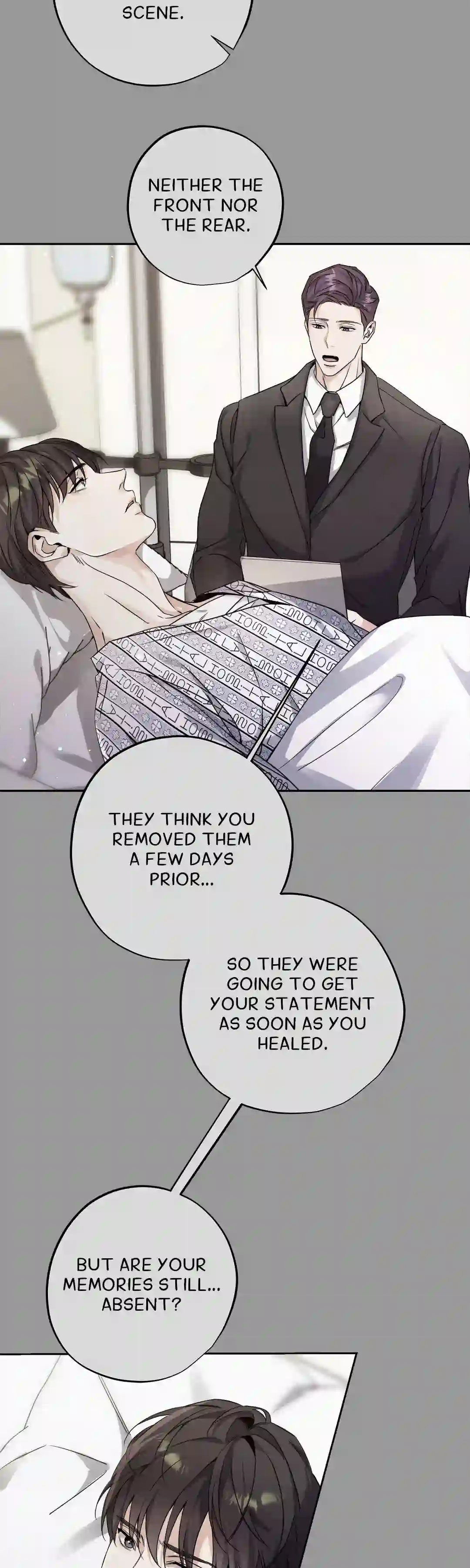 Dear Stranger - Chapter 1 manhwa