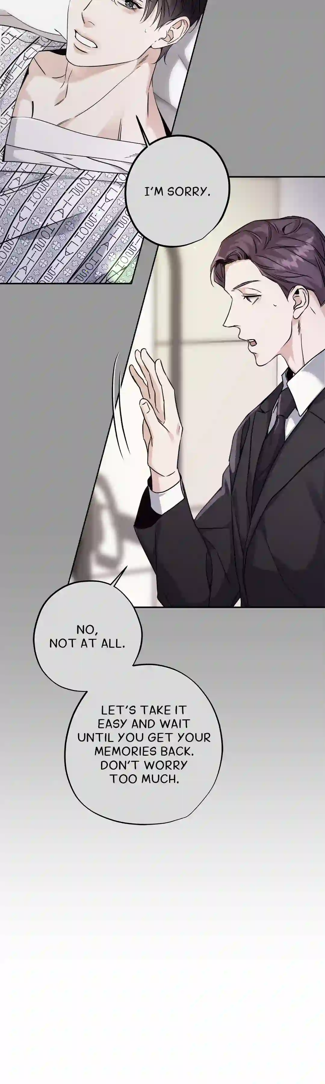 Dear Stranger - Chapter 1 manhwa