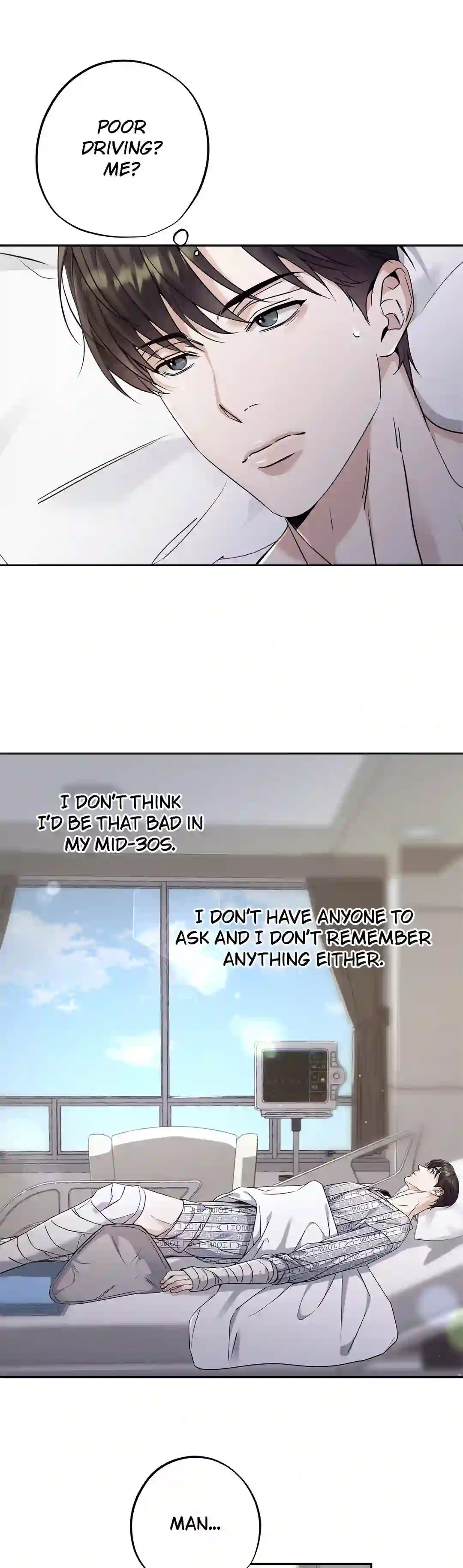 Dear Stranger - Chapter 1 manhwa