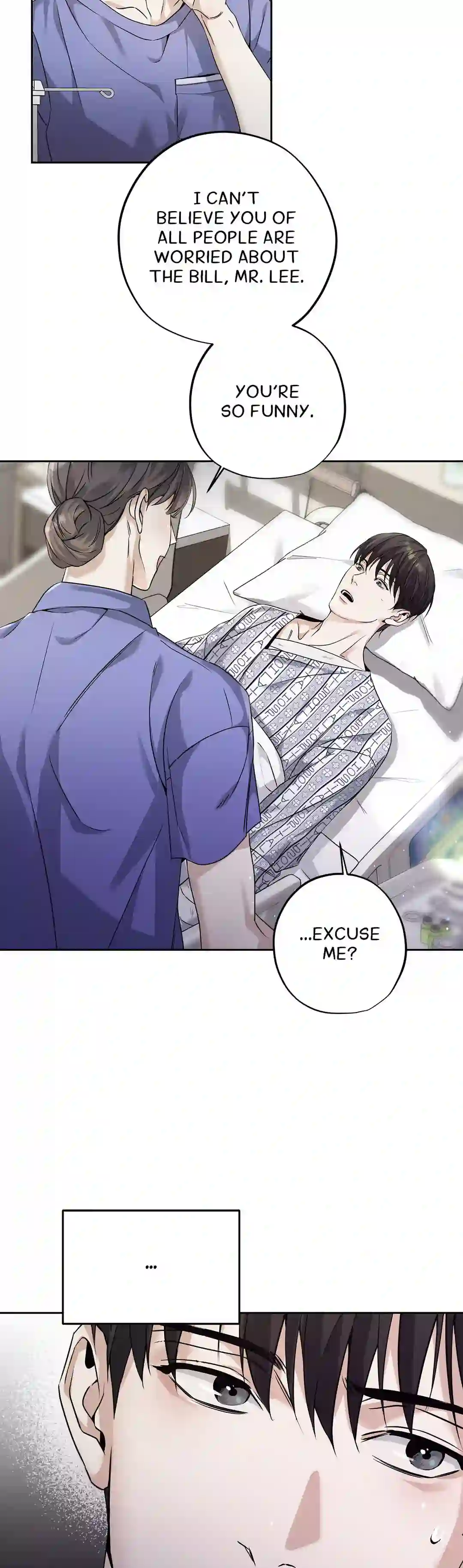 Dear Stranger - Chapter 1 manhwa
