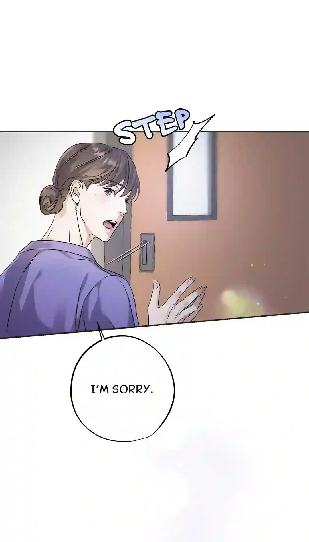 Dear Stranger - Chapter 1 manhwa