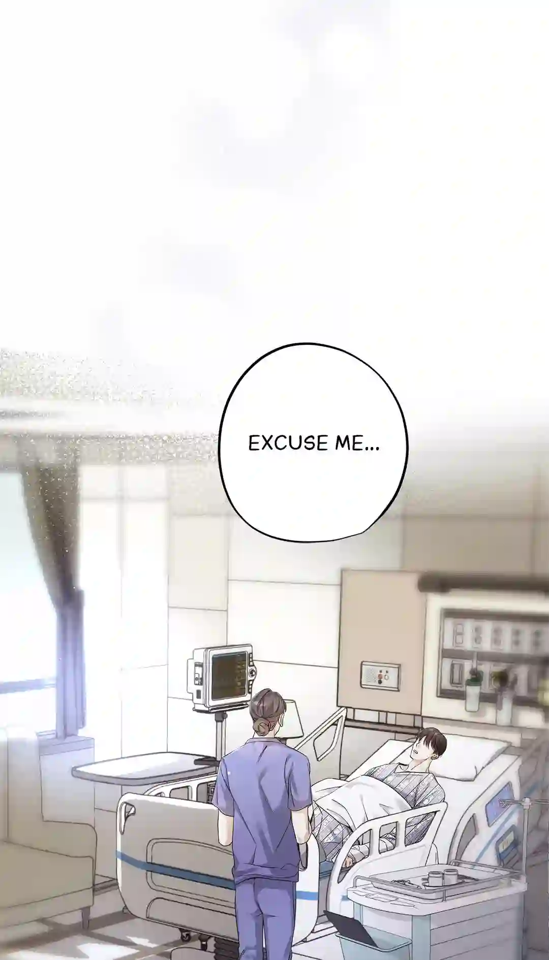 Dear Stranger - Chapter 1 manhwa