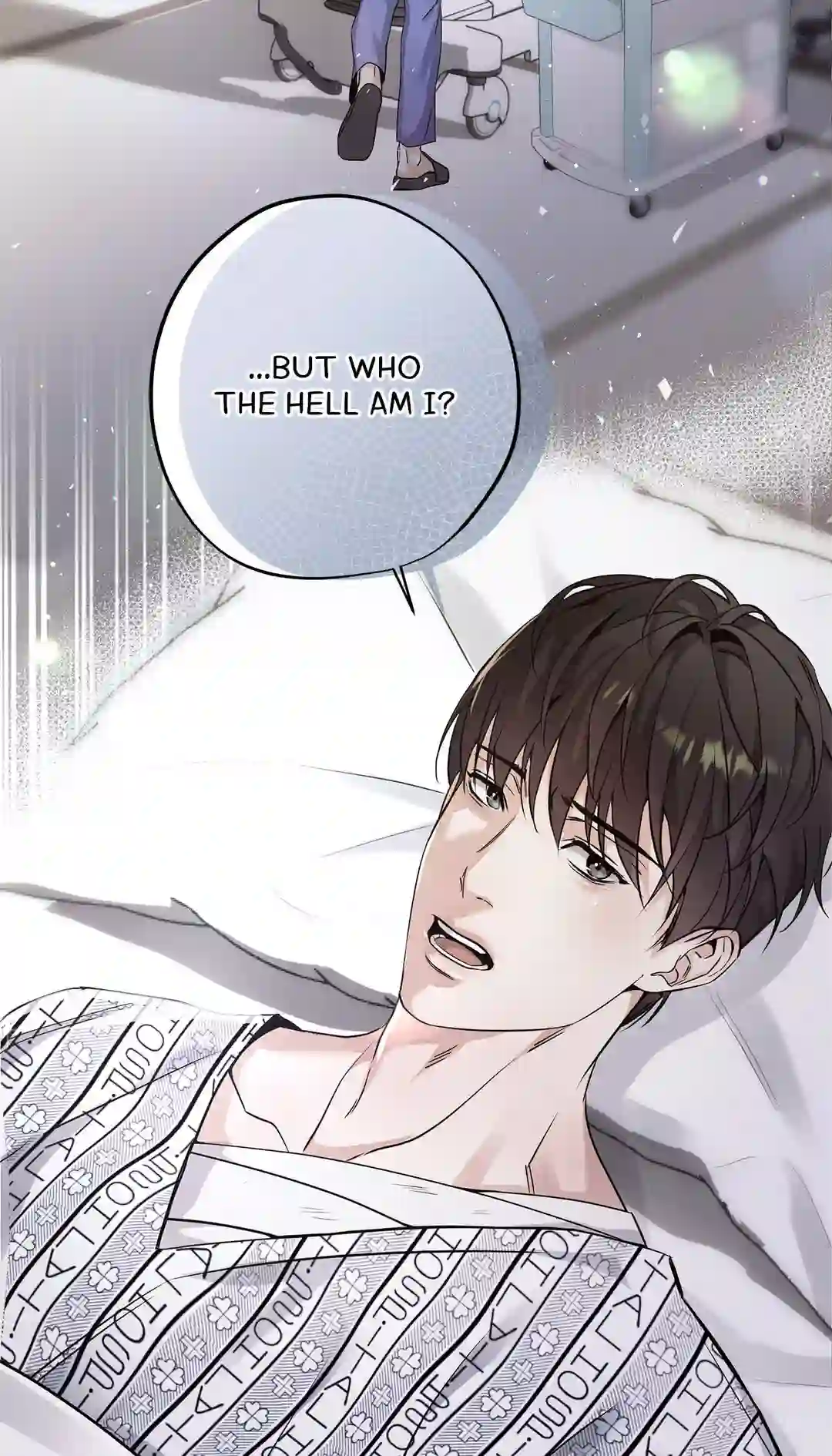 Dear Stranger - Chapter 1 manhwa