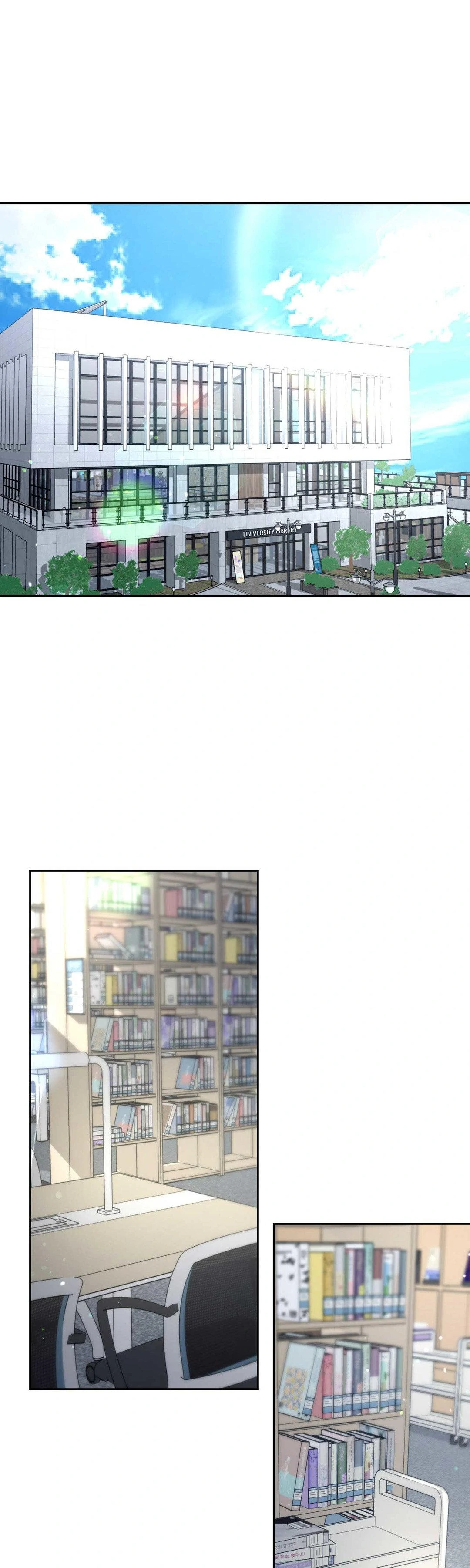 Dear Stranger - Chapter 10 manhwa