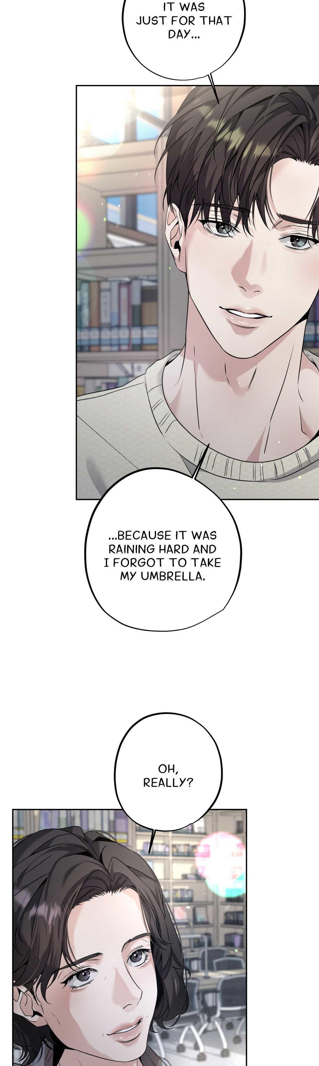 Dear Stranger - Chapter 10 manhwa