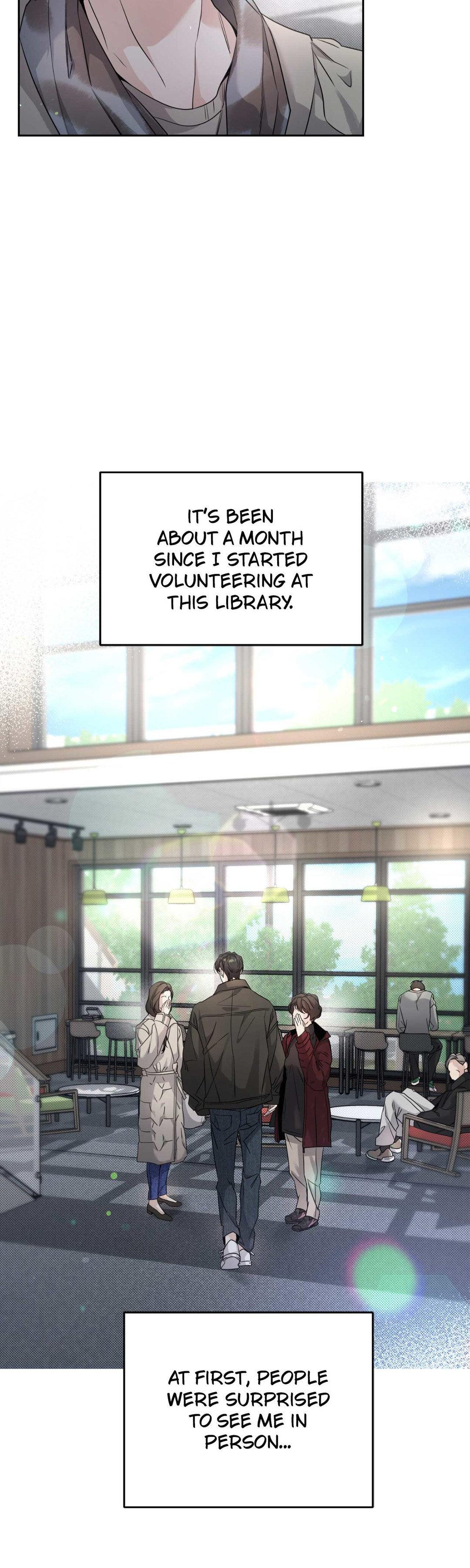 Dear Stranger - Chapter 10 manhwa
