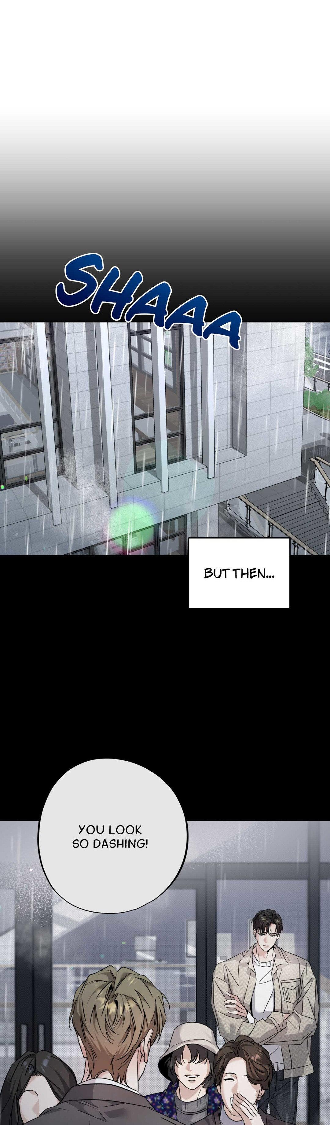 Dear Stranger - Chapter 10 manhwa